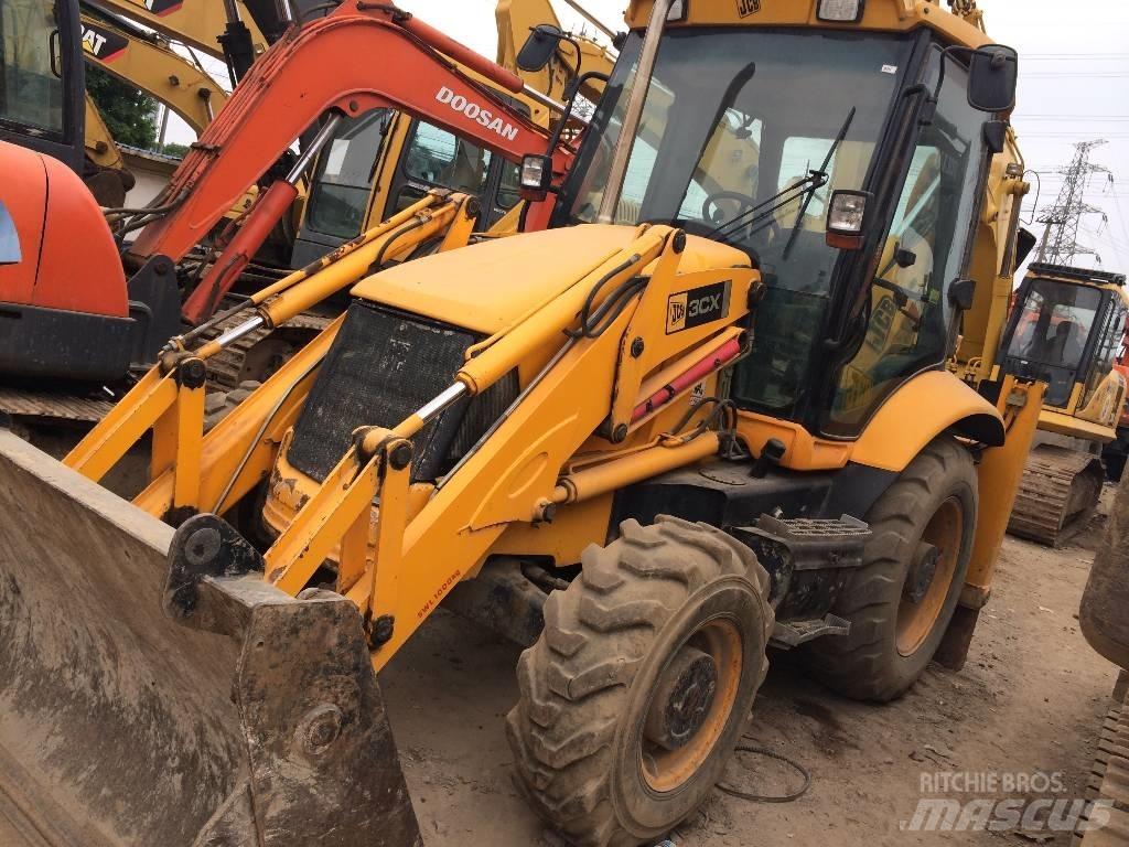 JCB 3cx Rovokopači