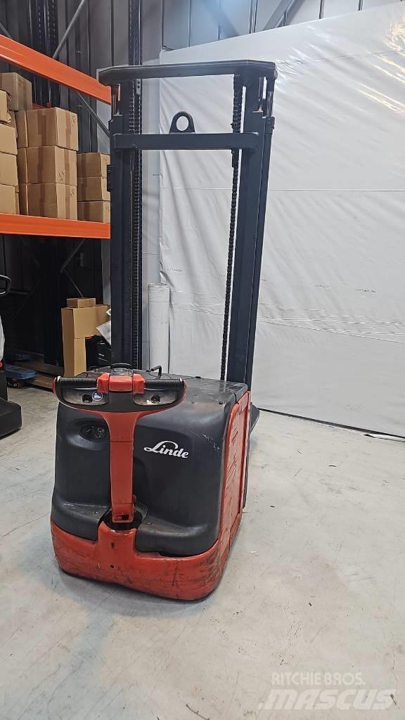 Linde L14 Ručni električni viljuškar