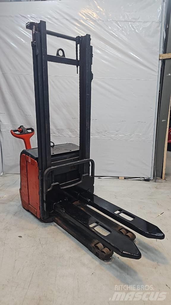 Linde L14 Ručni električni viljuškar