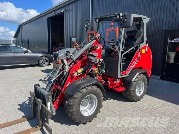 Weidemann 1390 Mini utovarivači