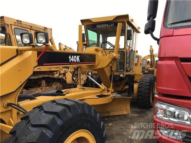 CAT 140 K Grejderi