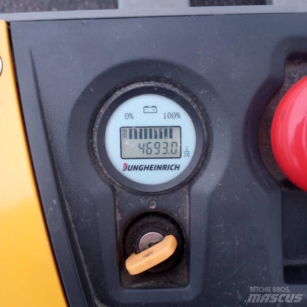Jungheinrich EJEM 15 Nisko podizni električni viljuškar