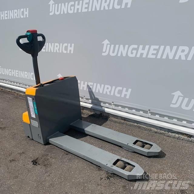 Jungheinrich EJEM 15 Nisko podizni električni viljuškar