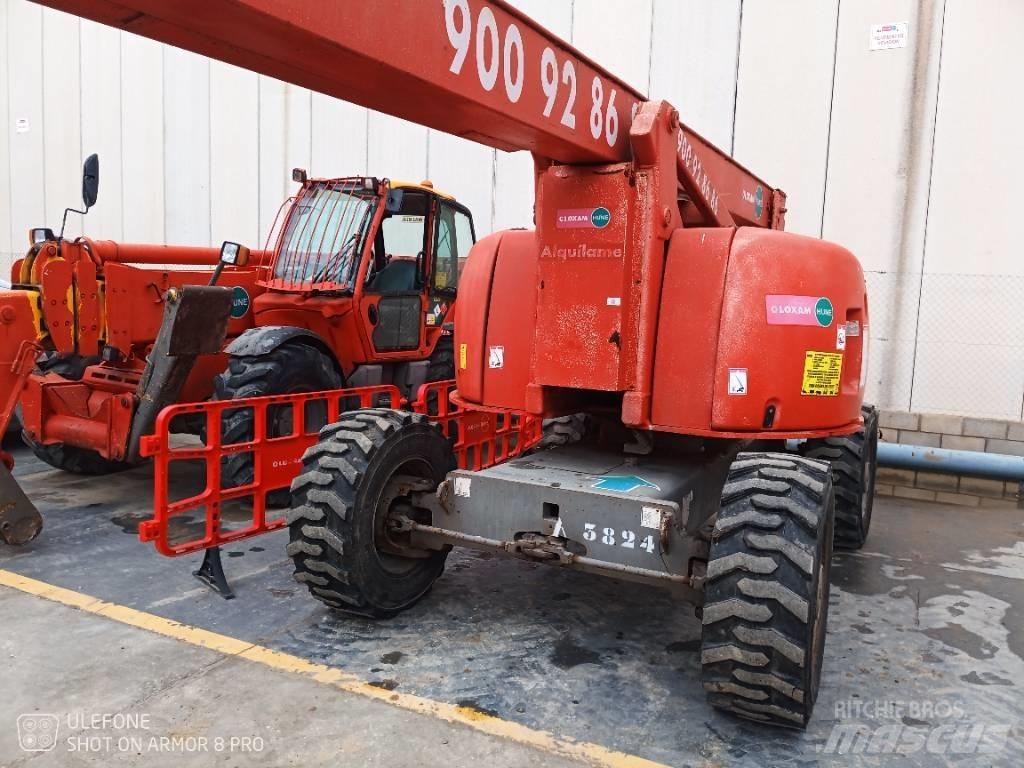 Haulotte HA 260 PX Zglobne podizne platforme