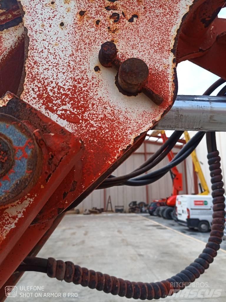 Haulotte HA 260 PX Zglobne podizne platforme