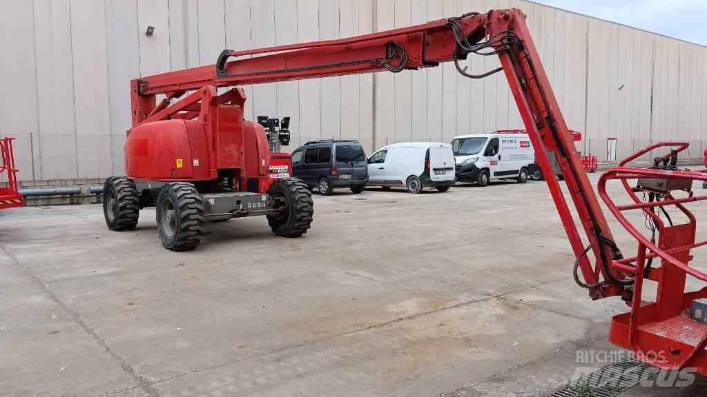 Haulotte HA 260 PX Zglobne podizne platforme