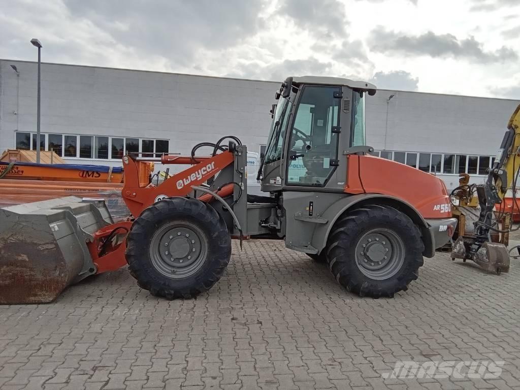 Weycor AR 560 Utovarivači na točkove