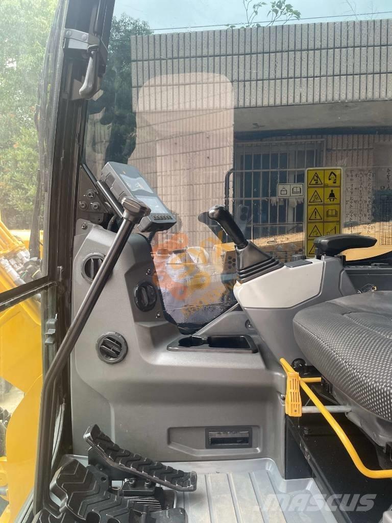 CAT 306 NEXT GEN Mini bageri < 7t