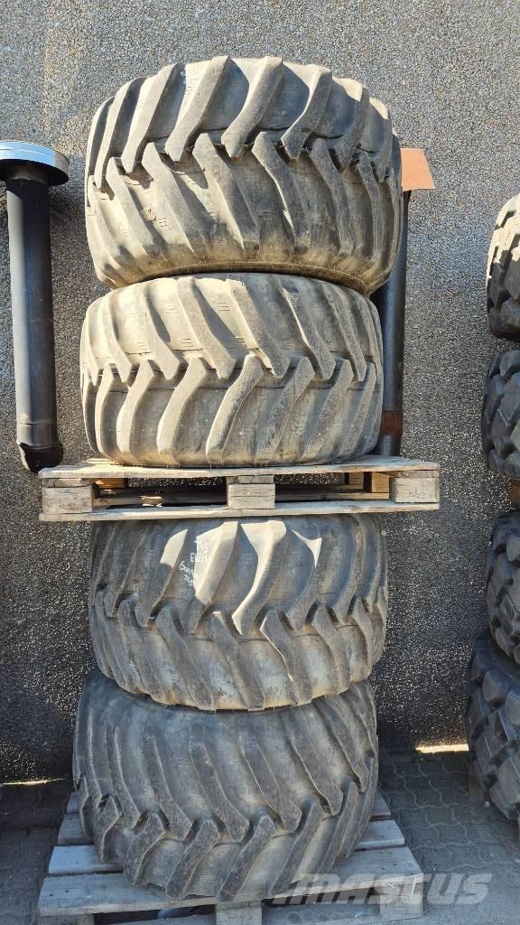 Alliance 600/40R22.5 Gume, točkovi i felne