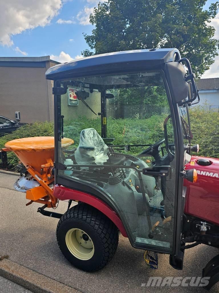 Yanmar SA 221 Manji traktori
