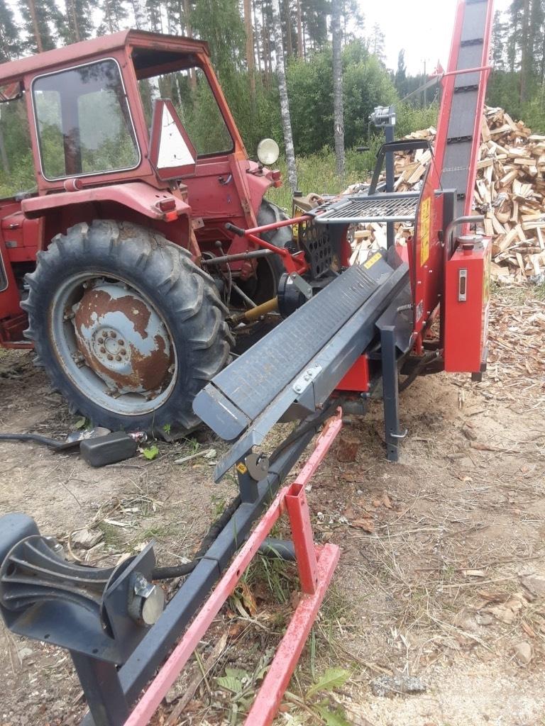 Pilkemaster Evo 30 Cepači za drva, drobilice za drvo i strugači