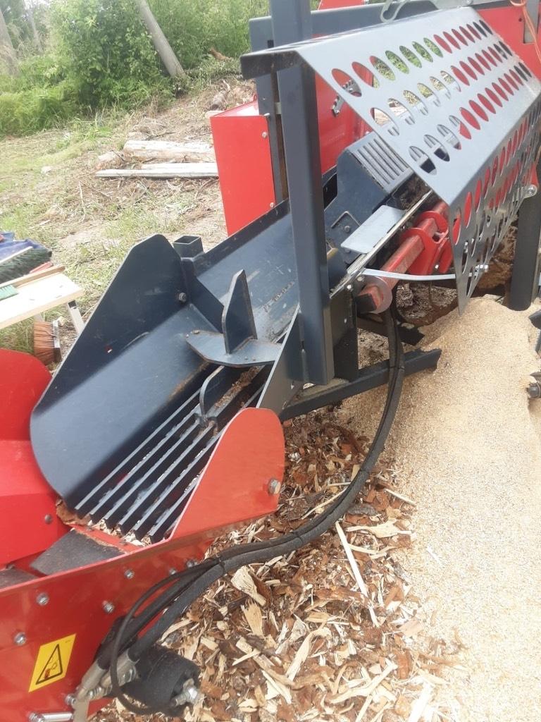 Pilkemaster Evo 30 Cepači za drva, drobilice za drvo i strugači
