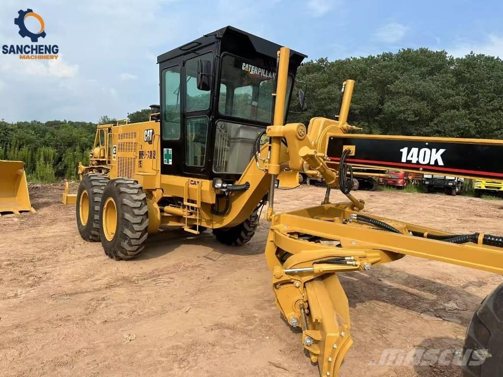 CAT 140K Grejderi