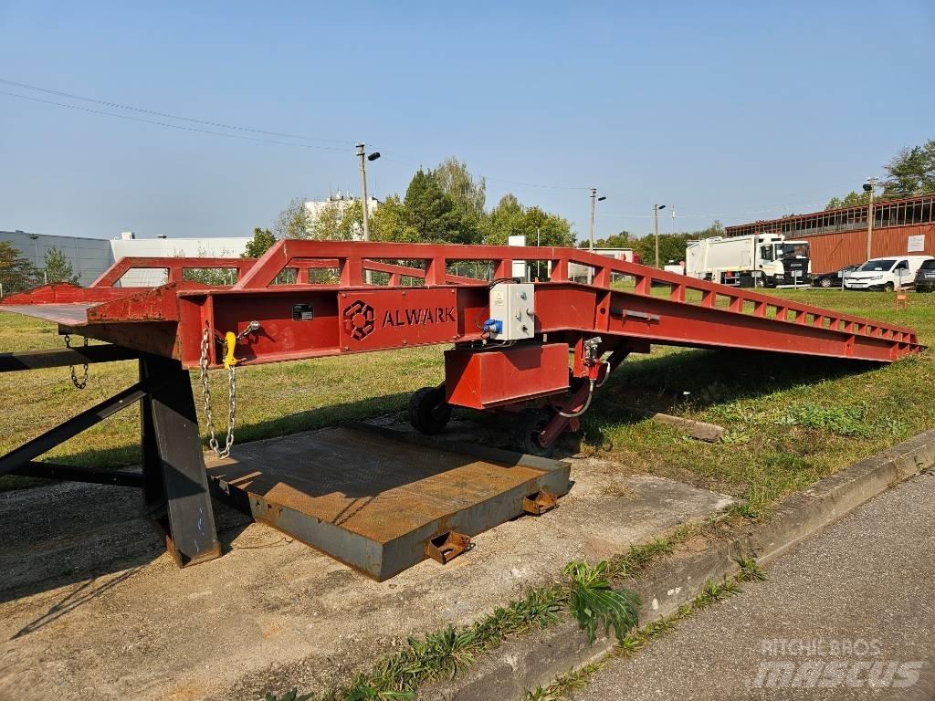  Kariga M10 Rampe