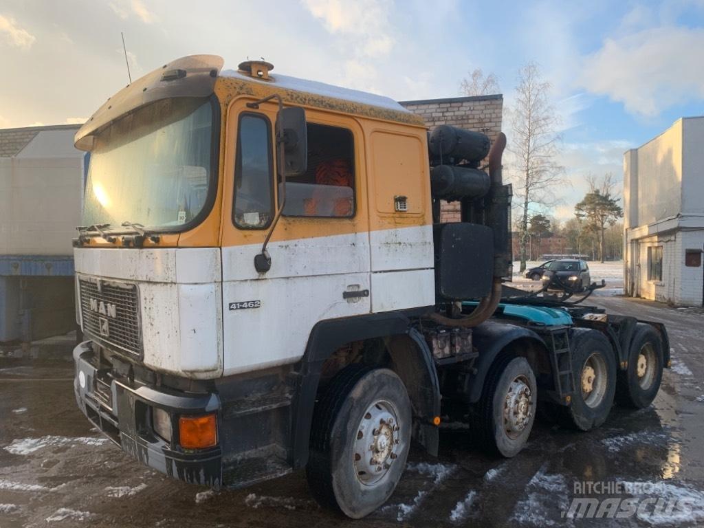 MAN 41.462 Tegljači