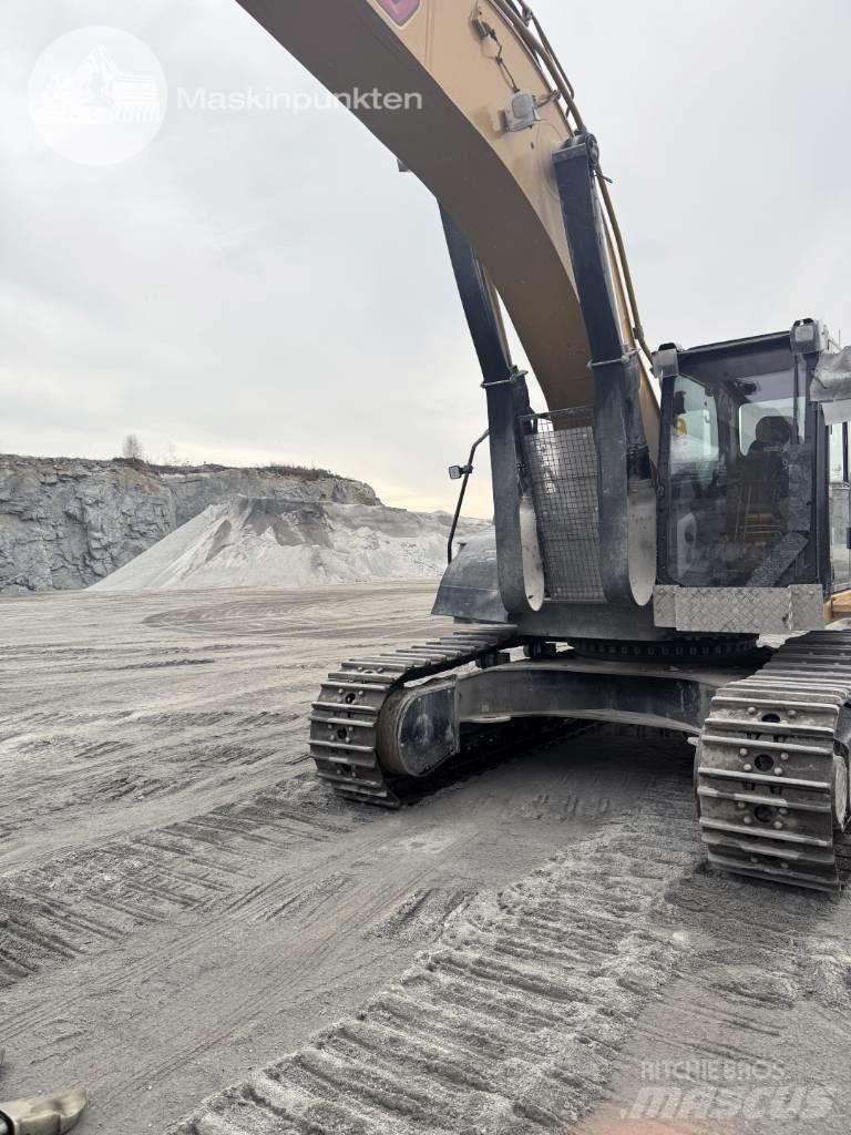 CAT 340 Bageri guseničari
