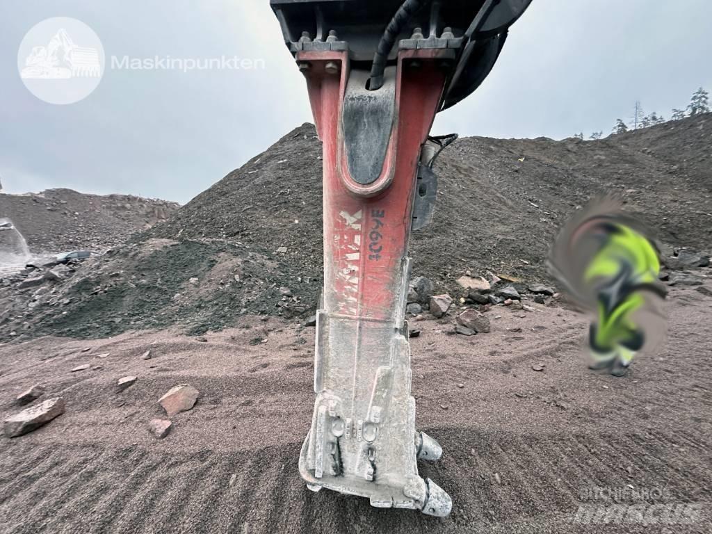 CAT 340 Bageri guseničari