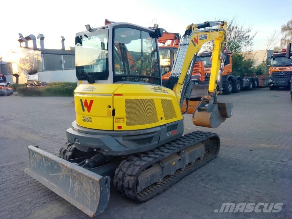 Wacker Neuson ET 58 Mini bageri < 7t