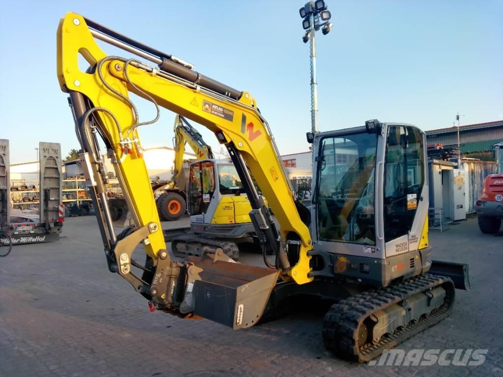 Wacker Neuson ET 58 Mini bageri < 7t