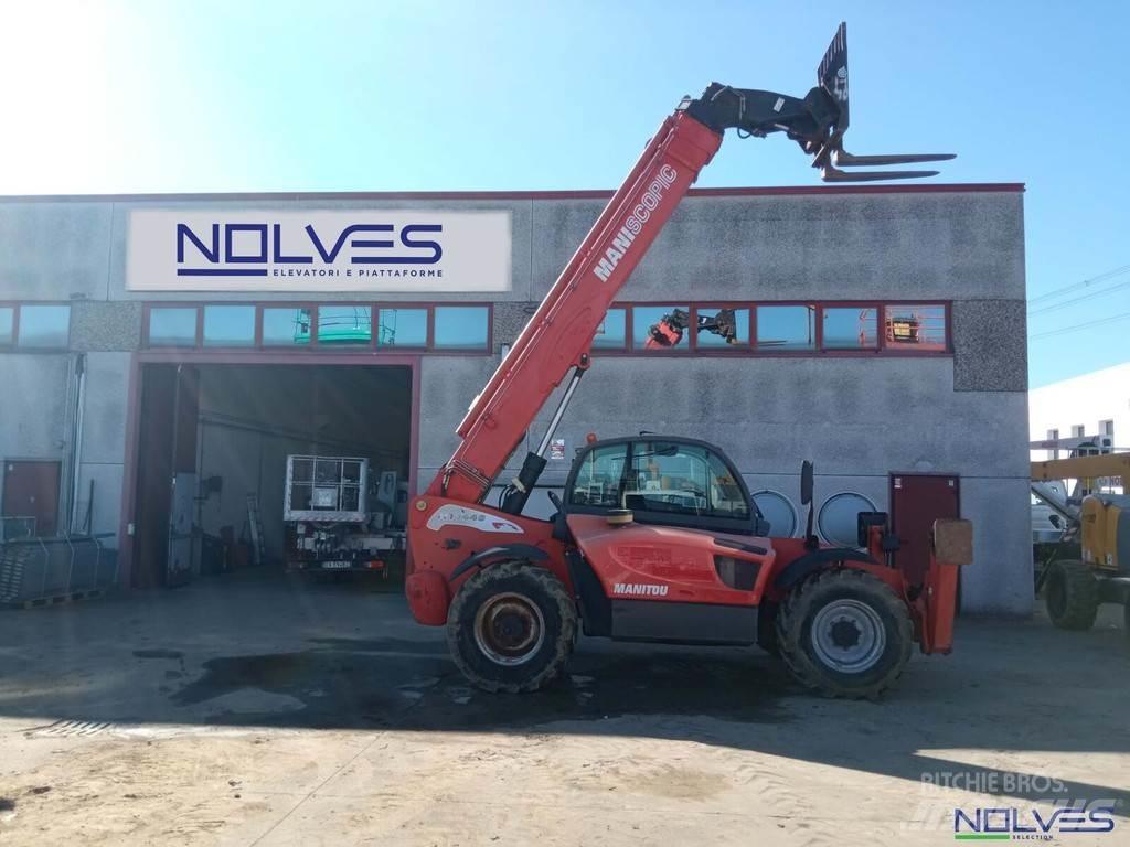 Manitou 14.40HA Teleskopski viljuškari