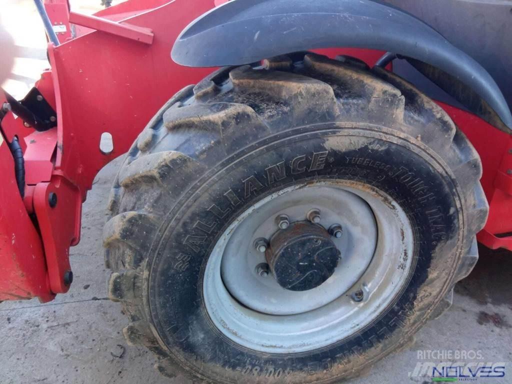 Manitou 14.40HA Teleskopski viljuškari