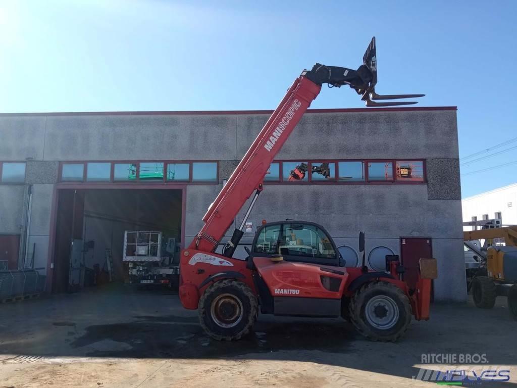 Manitou 14.40HA Teleskopski viljuškari
