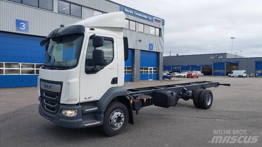 DAF LF 260 16 tn Kamioni-šasije