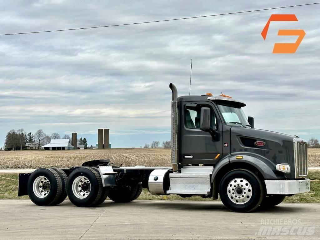 Peterbilt 567 Tegljači