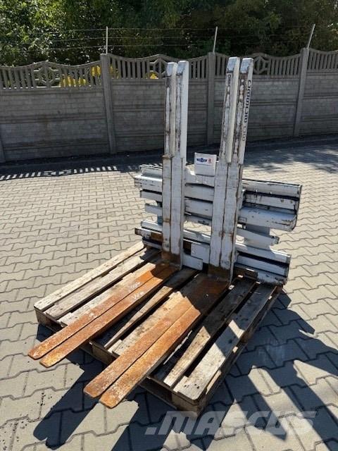 Linde USED FORKS 4 Viljuške