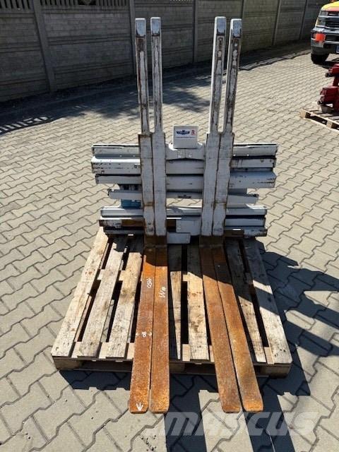 Linde USED FORKS 4 Viljuške