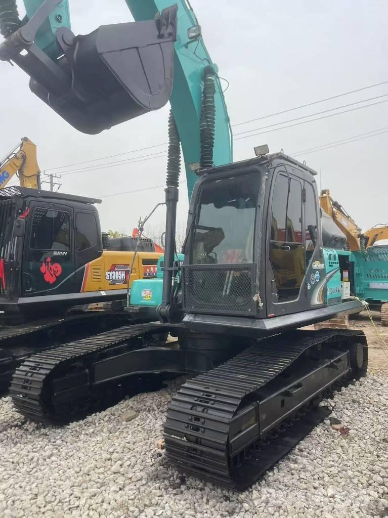 Kobelco SK 200 Bageri guseničari