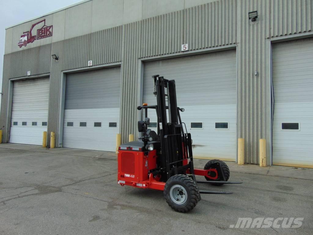 Manitou TMM 45 Delovi i oprema za kran