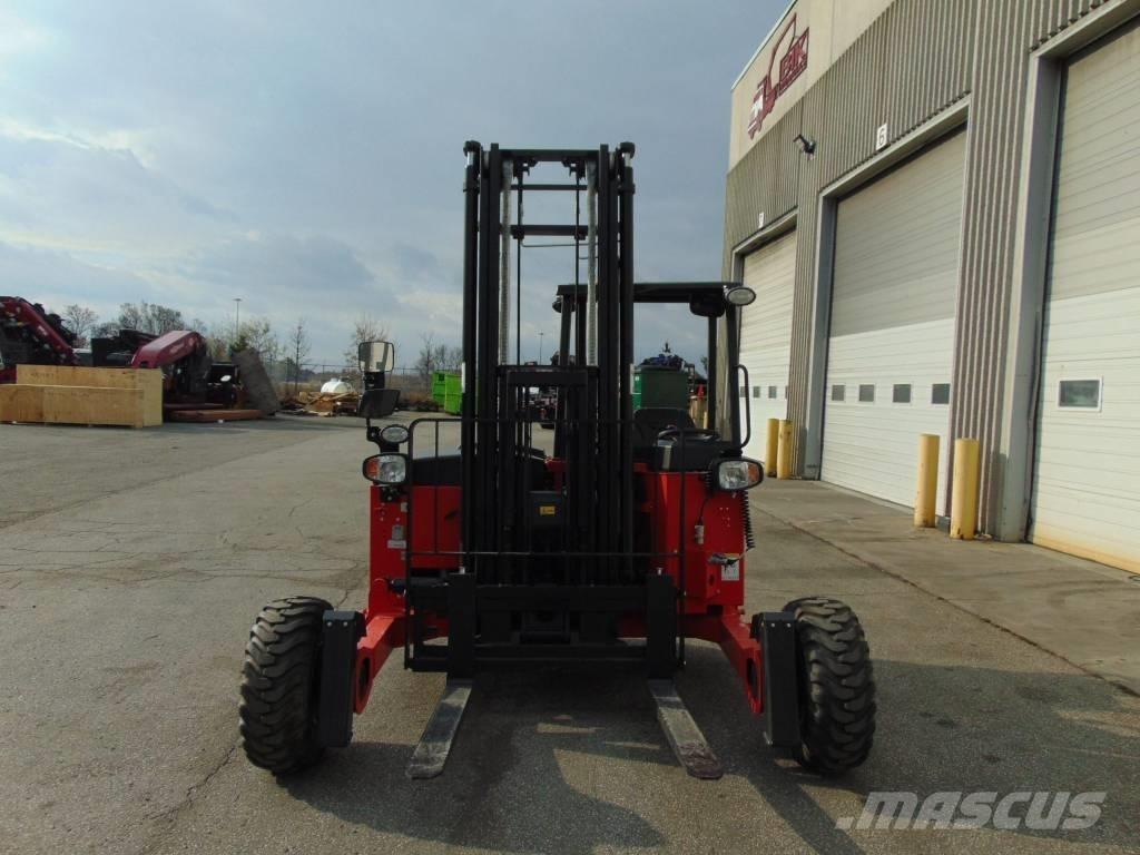 Manitou TMM 45 Delovi i oprema za kran