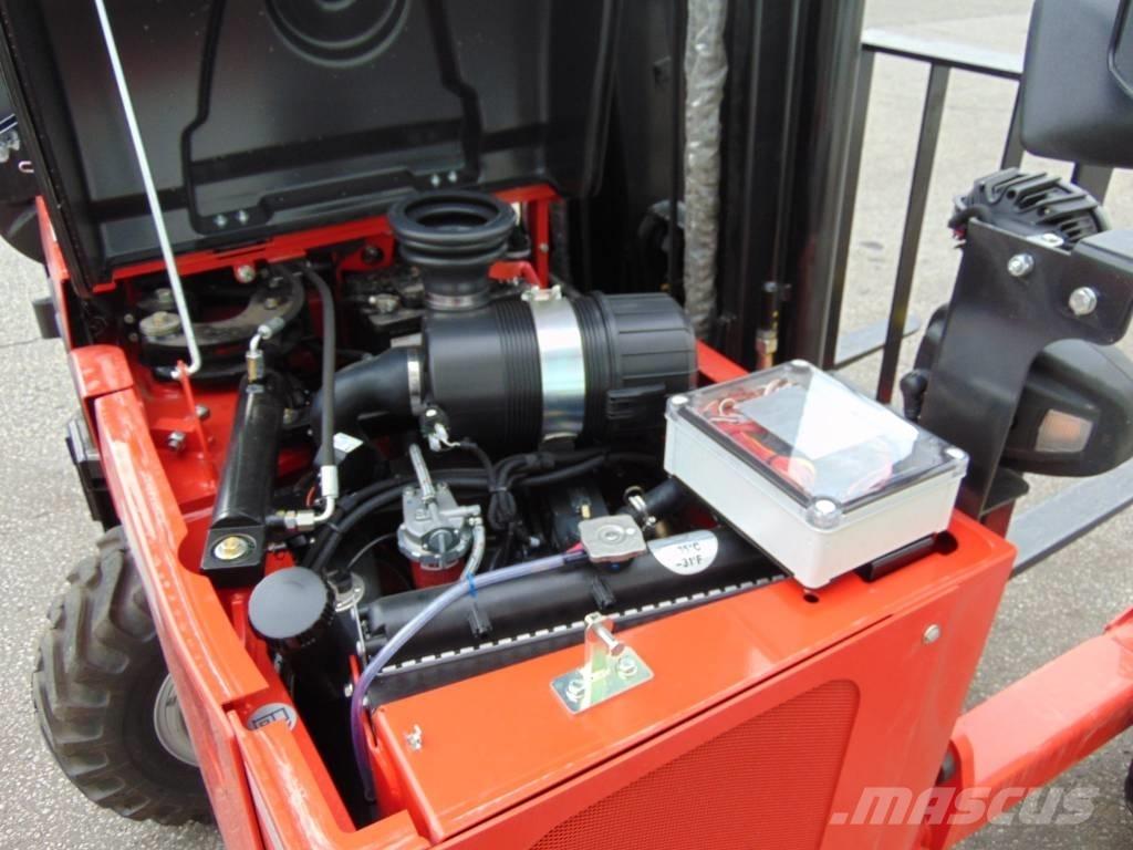 Manitou TMM 45 Delovi i oprema za kran