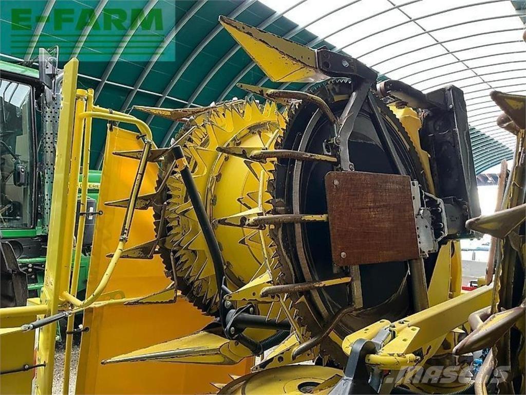 Kemper 490 plus Dodatna oprema za kombajne