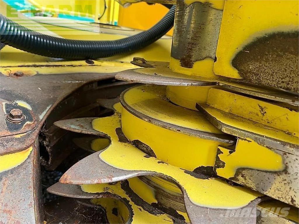 Kemper 490 plus Dodatna oprema za kombajne