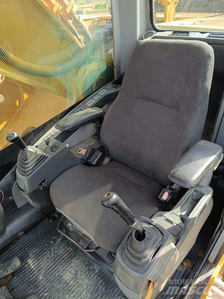 CAT 345 D L ME Bageri guseničari