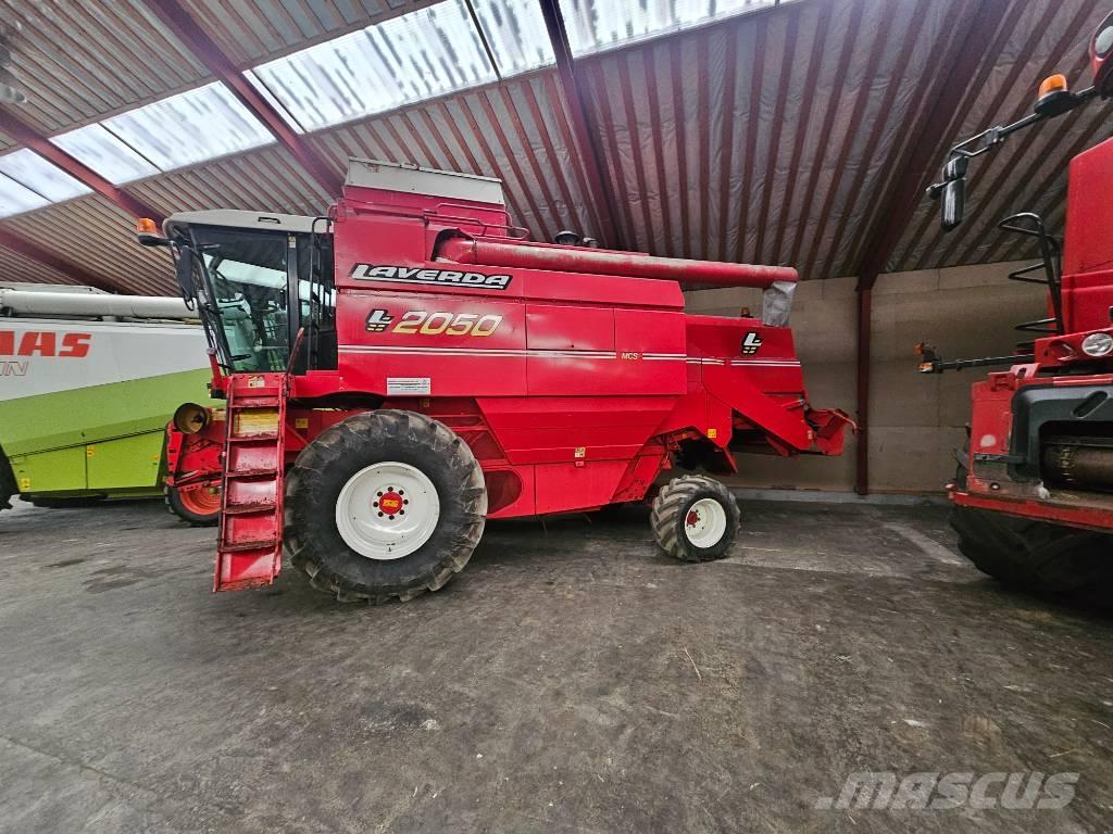 Laverda L2050 Kombajni