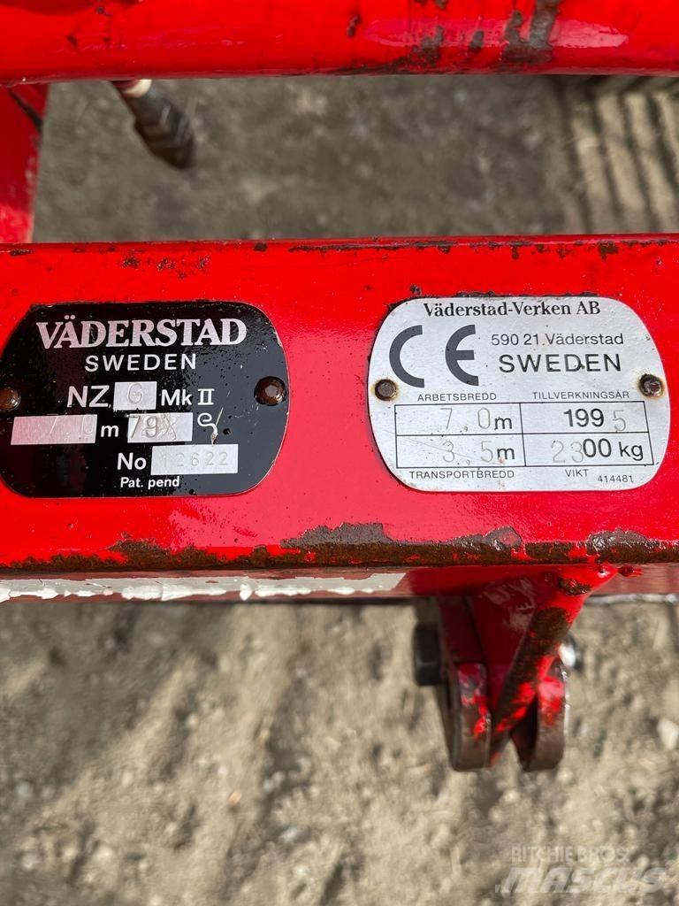 Väderstad NZA700 Drljače