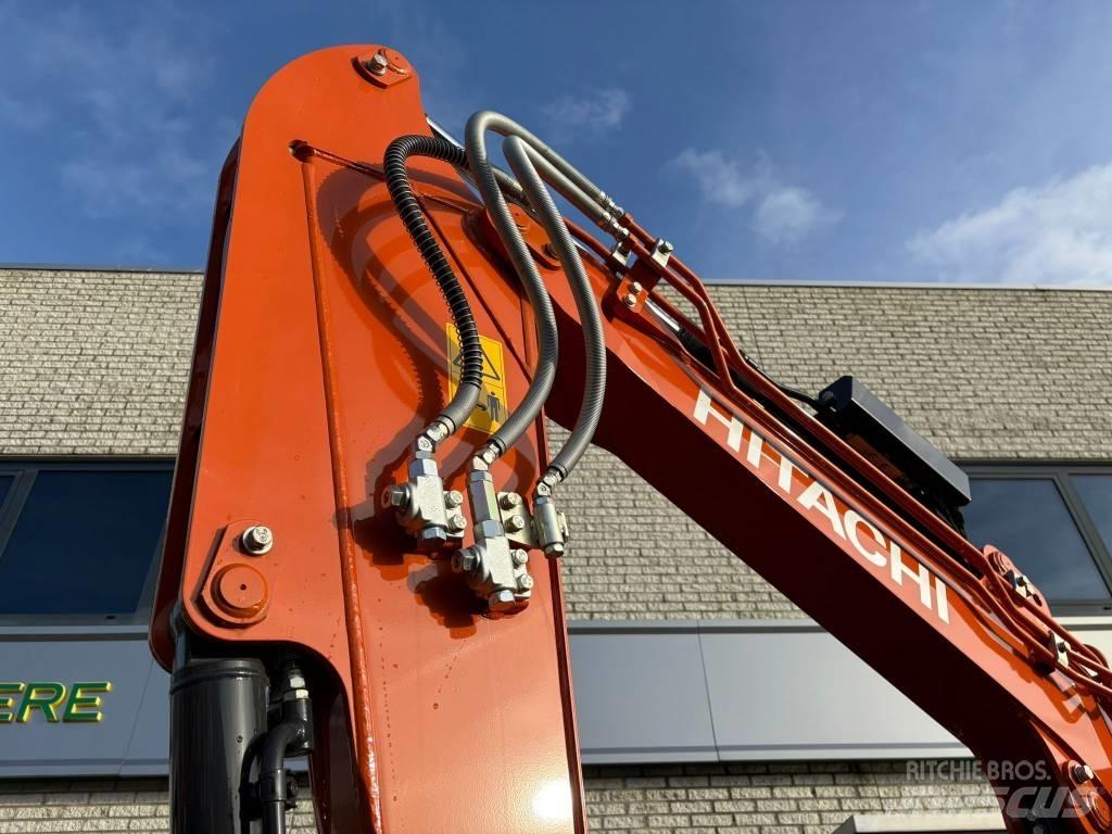 Hitachi ZX38U-6 Mini bageri < 7t