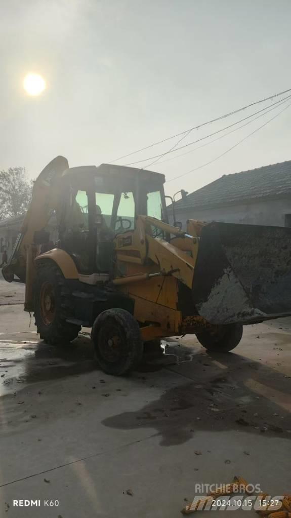JCB 3 CX Rovokopači