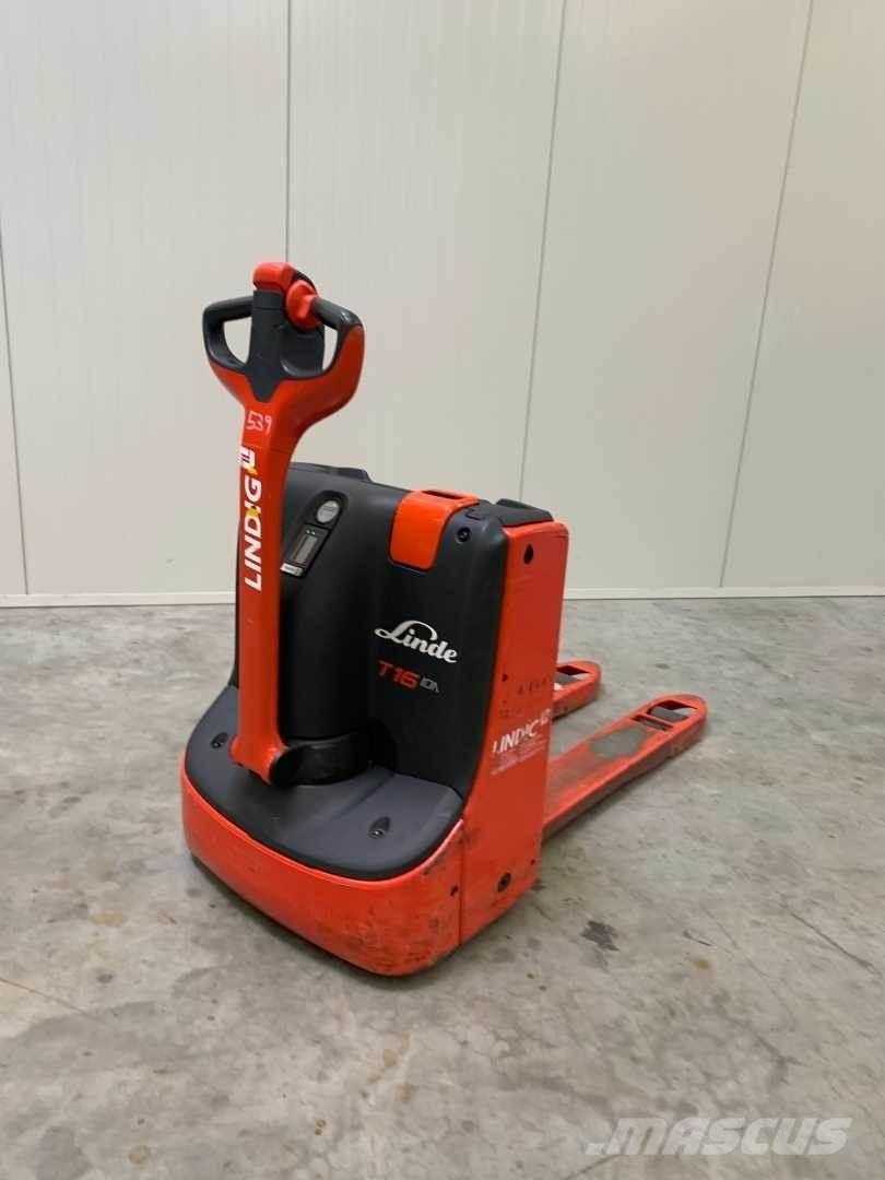 Linde T16 ION Ručni električni viljuškar