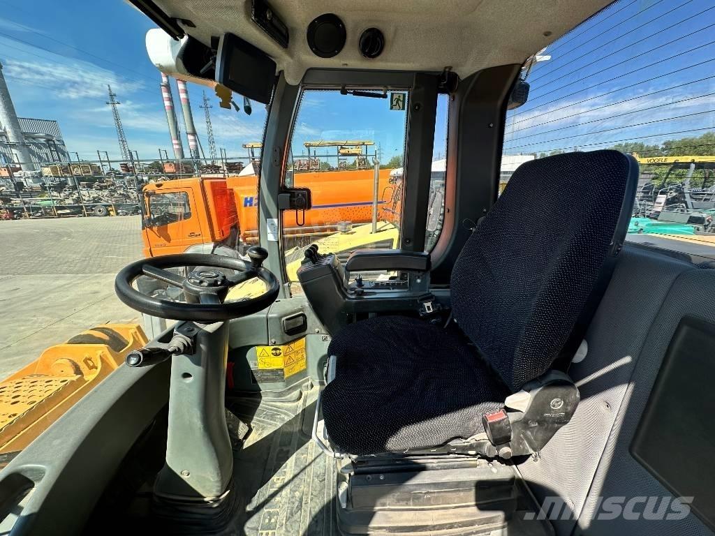Liebherr L 550 Utovarivači na točkove