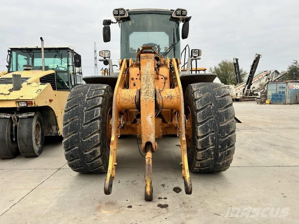 Liebherr L 550 Utovarivači na točkove