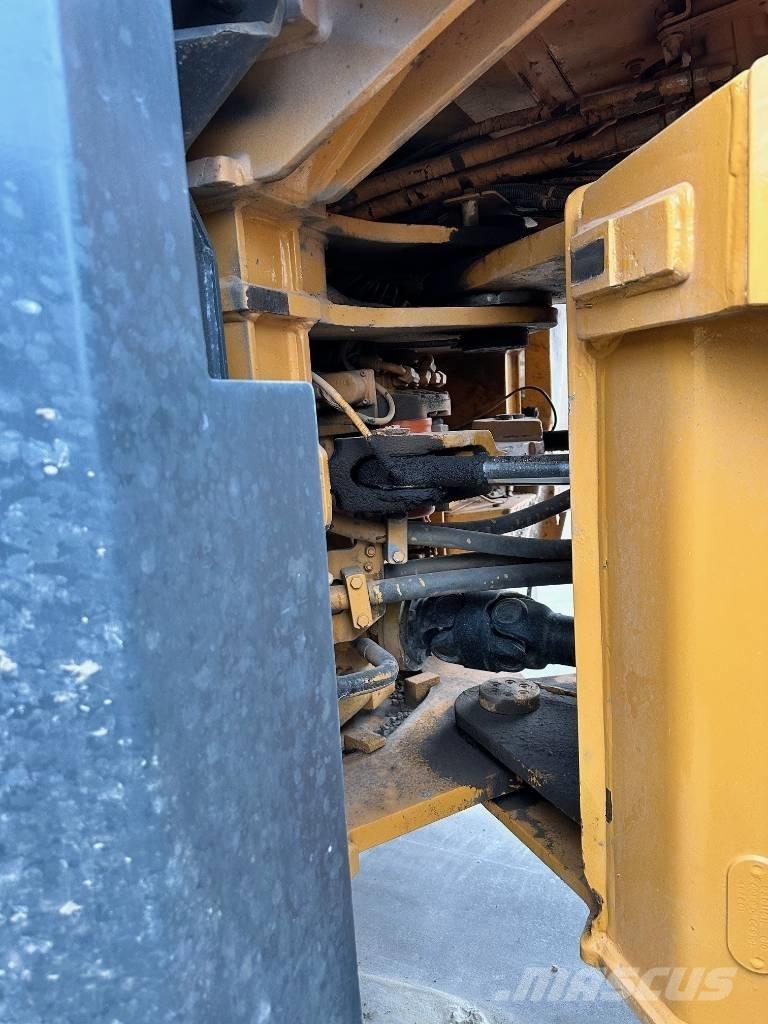 Liebherr L 550 Utovarivači na točkove