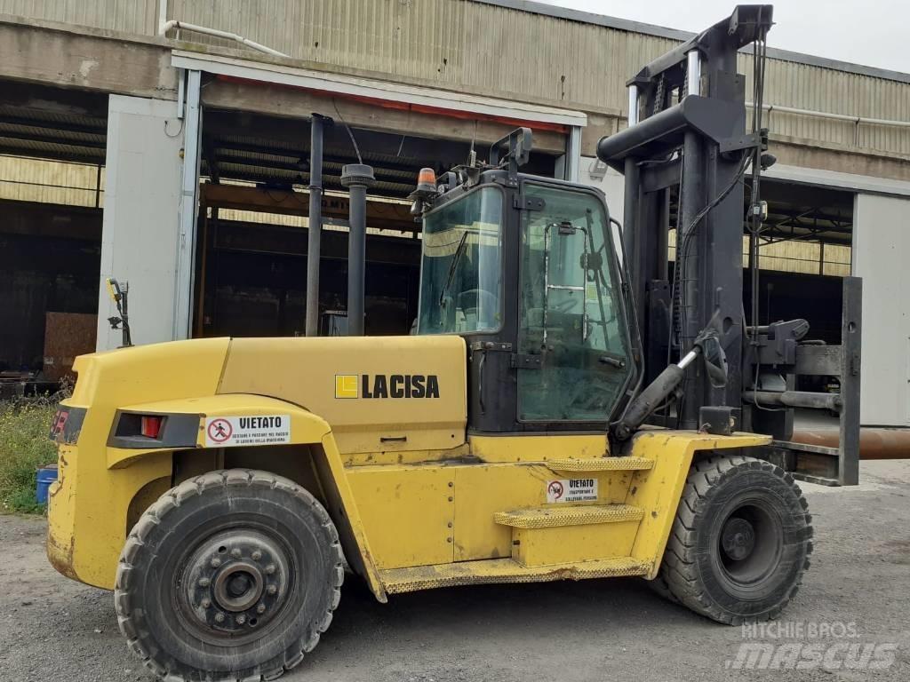 Hyster H16.00 XM-6 Dizelski viljuškari