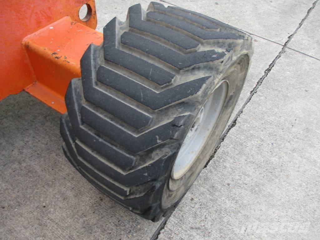 JLG 510 AJ (048) Teleskopske samohodne platforme