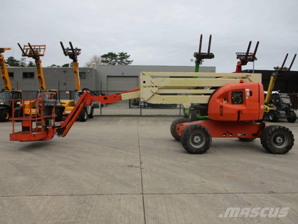 JLG 510 AJ (048) Teleskopske samohodne platforme