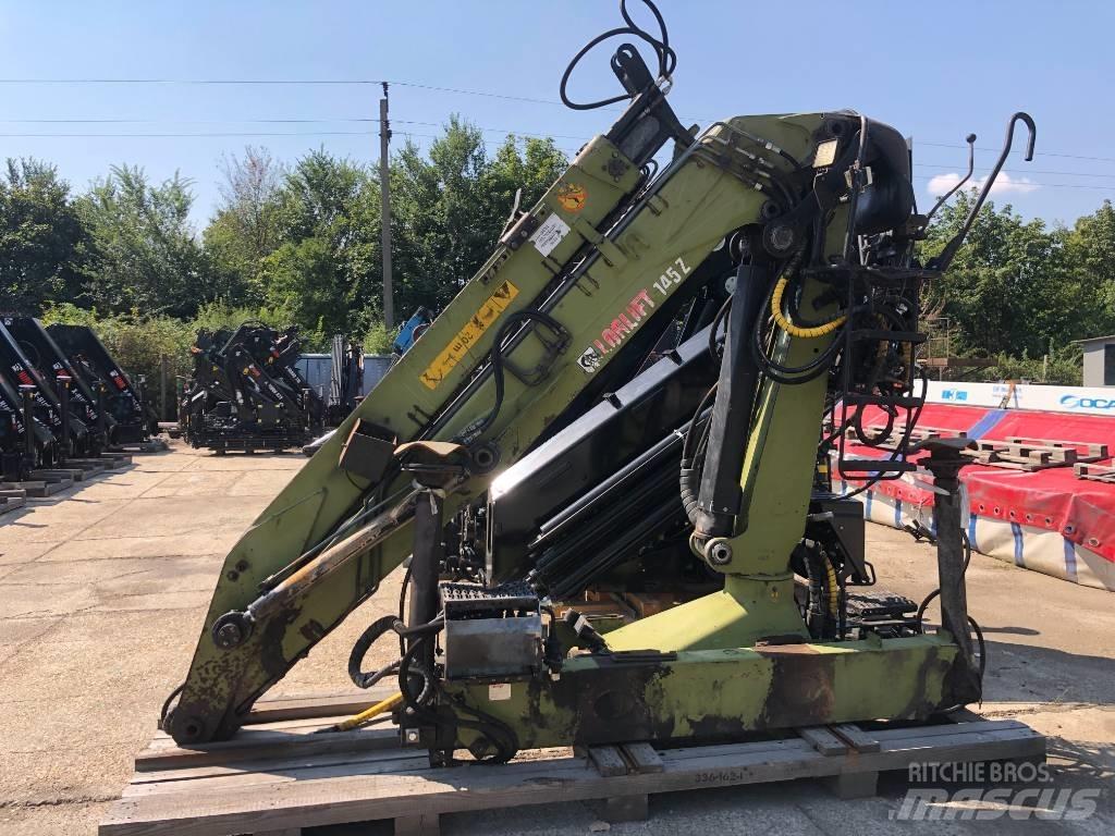 Loglift 145Z 80 A Kranovi za stabla