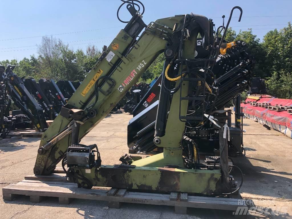 Loglift 145Z 80 A Kranovi za stabla